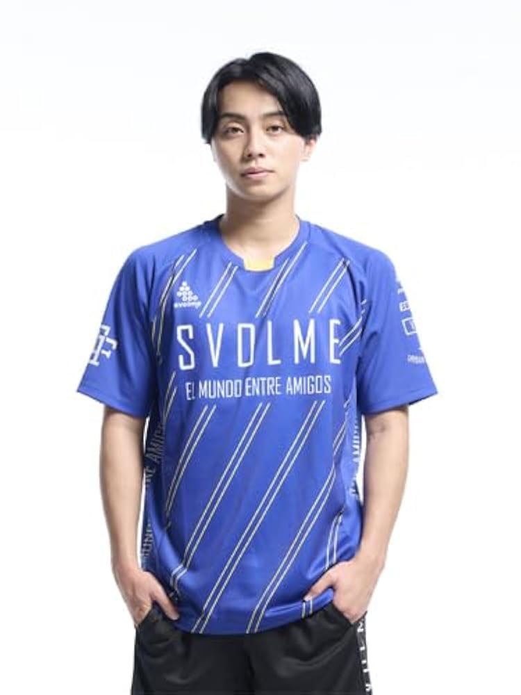 SVOLME ストライプ サッカーウェア XL SVOLME ストライプ サッカーウェア XL SVOLME ストライプ サッカー